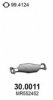 MITSUBISHI MR239455 Catalytic Converter